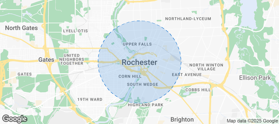 Discover Rochester Airbnb Analytics